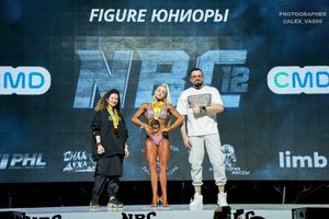 FIGURE ЮНИОРЫ